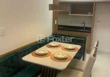 Apartamento com 2 quartos à venda na rua chan-nan, 76, jardim brasil (zona norte), são paulo, 40 m2 por r$ 234.768