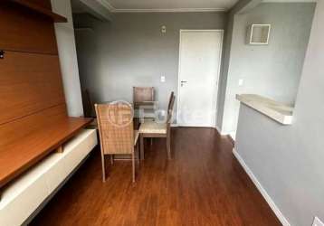 Apartamento com 2 quartos à venda na rua francisco da cruz mellão, 100, parque munhoz, são paulo, 48 m2 por r$ 255.000