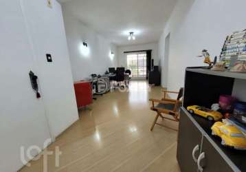 Apartamento com 2 quartos à venda na rua são nicásio, 36, alto da mooca, são paulo, 102 m2 por r$ 478.000