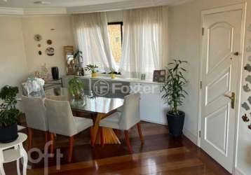 Apartamento com 3 quartos à venda na rua frança carvalho, 137, alto da mooca, são paulo, 142 m2 por r$ 890.000