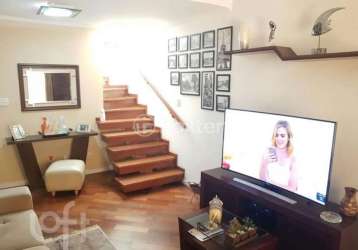 Casa com 3 quartos à venda na rua felipe cardelino, 74, jardim independência, são paulo, 226 m2 por r$ 800.000