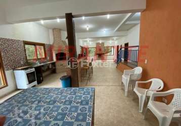 Casa com 5 quartos à venda na avenida tabeliao passarella, 255, caraguatá, mairiporã, 478 m2 por r$ 1.950.000