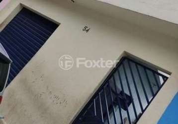 Casa com 4 quartos à venda na rua mercedes baravelle fraga, 54, vila joão batista, são paulo, 100 m2 por r$ 375.000