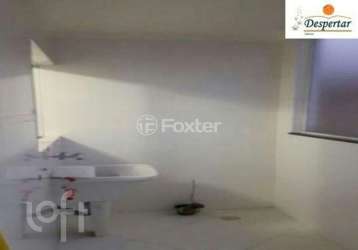 Casa com 2 quartos à venda na rua josé de campos novais, 115, vila nina, são paulo, 63 m2 por r$ 420.000