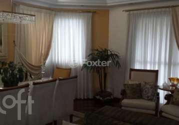 Apartamento com 3 quartos à venda na rua doutor goulart penteado, 85, vila diva (zona leste), são paulo, 138 m2 por r$ 850.000