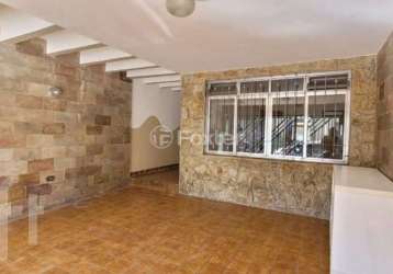 Casa com 3 quartos à venda na rua quatiguá, 145, vila ivone, são paulo, 250 m2 por r$ 850.000