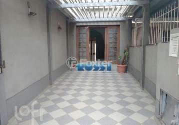 Casa com 3 quartos à venda na rua oswaldo arouca, 340, vila formosa, são paulo, 110 m2 por r$ 470.000