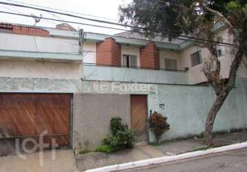 Casa com 5 quartos à venda na rua meru, 256, parque da vila prudente, são paulo, 179 m2 por r$ 880.000