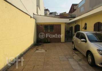 Casa com 2 quartos à venda na rua pinheiro guimarães, 248, parque da vila prudente, são paulo, 80 m2 por r$ 1.280.000