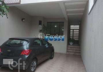 Casa com 4 quartos à venda na rua américo vespucci, 475, vila prudente, são paulo, 170 m2 por r$ 955.000