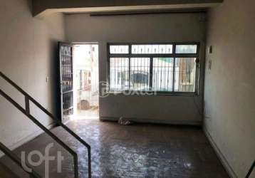 Casa com 3 quartos à venda na rua rio do peixe, 772, vila lucia, são paulo, 177 m2 por r$ 600.000