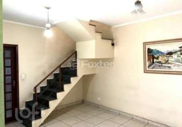 Casa com 3 quartos à venda na rua das campânulas, 106, vila alpina, são paulo, 130 m2 por r$ 650.000