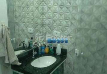 Casa com 1 quarto à venda na rua dona ana araújo de paula, 472, vila santa clara, são paulo, 44 m2 por r$ 250.000