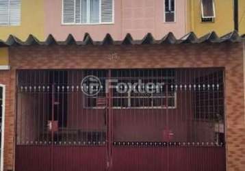 Casa com 2 quartos à venda na rua domingos afonso, 215, vila santa clara, são paulo, 184 m2 por r$ 790.000