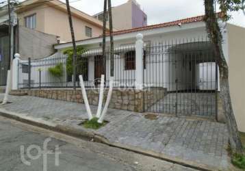 Casa com 2 quartos à venda na rua josé barbosa de lima, 54, parque novo mundo, são paulo, 160 m2 por r$ 950.000