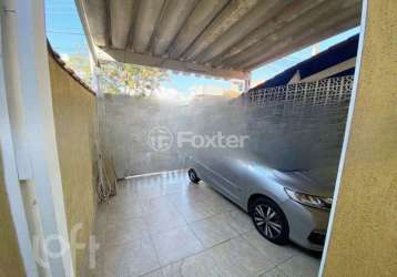 Casa com 2 quartos à venda na rua cesário josé de morais, 129, jardim las vegas, guarulhos, 101 m2 por r$ 550.000