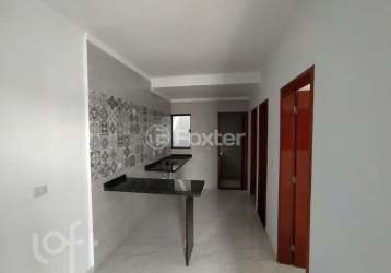 Apartamento com 2 quartos à venda na rua saboó, 165, vila santa isabel, são paulo, 40 m2 por r$ 335.000