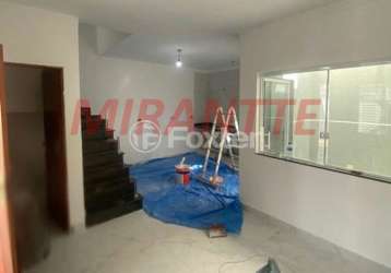 Casa com 2 quartos à venda na rua francisco peixoto bizerra, 595, jardim brasil (zona norte), são paulo, 30 m2 por r$ 550.000