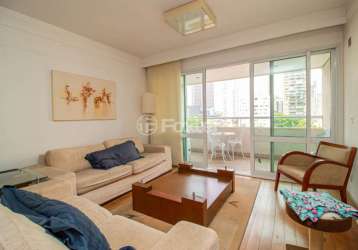 Apartamento com 3 quartos à venda na rua ferreira de araújo, 516, pinheiros, são paulo, 173 m2 por r$ 2.600.000