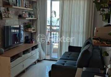 Apartamento com 2 quartos à venda na avenida joão firmino, 1520, assunção, são bernardo do campo, 58 m2 por r$ 490.000