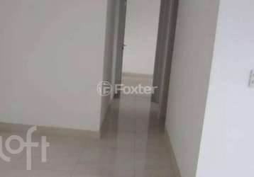 Apartamento com 2 quartos à venda na rua comendador carlo mário gardano, 103, centro, são bernardo do campo, 53 m2 por r$ 350.000