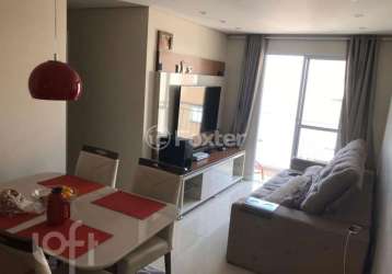 Apartamento com 3 quartos à venda na rua gaspar ricardo, 309, centro, diadema, 64 m2 por r$ 490.000