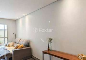 Apartamento com 1 quarto à venda na avenida anita franchini, 887, santa terezinha, são bernardo do campo, 78 m2 por r$ 325.000