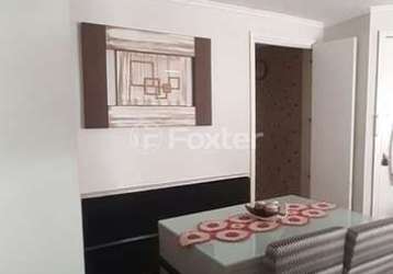 Apartamento com 3 quartos à venda na avenida miro vetorazzo, 990, demarchi, são bernardo do campo, 65 m2 por r$ 369.000