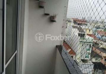 Cobertura com 3 quartos à venda na rua laureano, 99, vila camilópolis, santo andré, 112 m2 por r$ 540.000