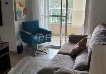 Apartamento com 2 quartos à venda na rua manoel salgado, 381, vila caraguatá, são paulo, 56 m2 por r$ 370.000