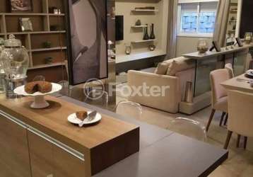 Apartamento com 2 quartos à venda na rua josé conhago pomare, 103, vila guaca, são paulo, 42 m2 por r$ 408.100