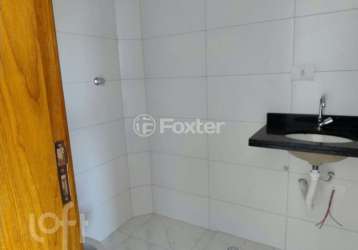 Apartamento com 2 quartos à venda na rua cajuru, 226, vila pires, santo andré, 49 m2 por r$ 360.000