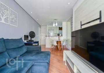 Apartamento com 2 quartos à venda na avenida carlos liviero, 611, vila liviero, são paulo, 64 m2 por r$ 310.100