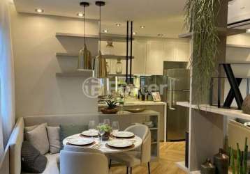 Apartamento com 2 quartos à venda na rua dona ana neri, 721, cambuci, são paulo, 36 m2 por r$ 295.000