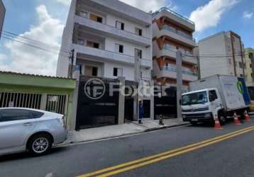 Cobertura com 2 quartos à venda na rua avaré, 339, baeta neves, são bernardo do campo, 135 m2 por r$ 620.000