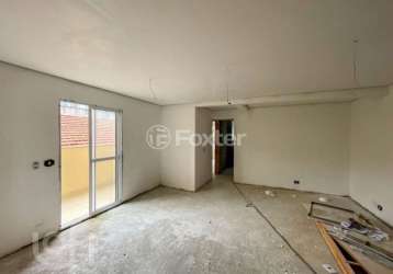 Apartamento com 2 quartos à venda na rua luís betuchi, 4, jardim pilar, mauá, 66 m2 por r$ 350.000