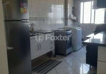 Apartamento com 2 quartos à venda na avenida curió, 864, campanário, diadema, 70 m2 por r$ 280.000