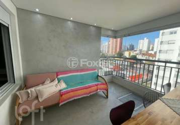 Apartamento com 3 quartos à venda na rua venezuela, 251, centro, santo andré, 113 m2 por r$ 1.380.000