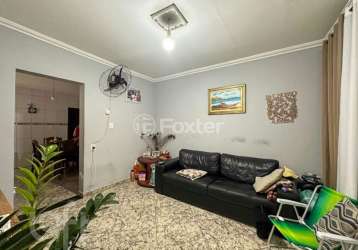 Casa com 2 quartos à venda na rua nápoli, 264, vila metalúrgica, santo andré, 130 m2 por r$ 450.000