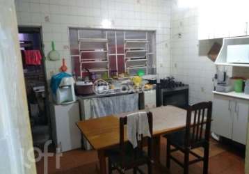 Casa com 2 quartos à venda na rua americana, 262, vila bela vista, santo andré, 125 m2 por r$ 318.000