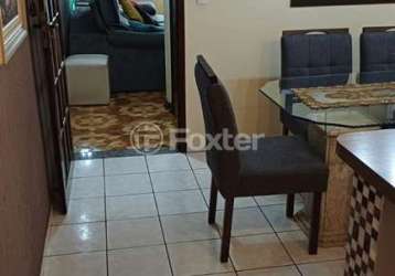 Casa com 4 quartos à venda na rua general góes monteiro, 167, vila scarpelli, santo andré, 130 m2 por r$ 860.000