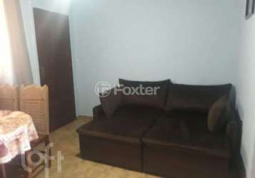 Apartamento com 2 quartos à venda na rua luiz gonzaga, 300, jardim santo andré, santo andré, 51 m2 por r$ 199.001