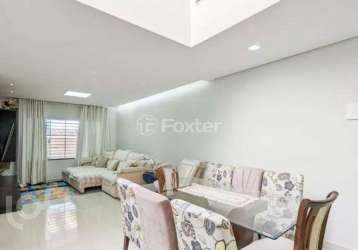 Casa com 4 quartos à venda na rua galileo emendabili, 344, santa terezinha, são bernardo do campo, 265 m2 por r$ 960.000