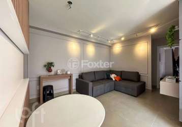 Apartamento com 2 quartos à venda na rua vitória régia, 180, campestre, santo andré, 78 m2 por r$ 850.000