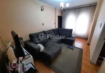 Casa com 2 quartos à venda na rua cornélia, 304, vila pires, santo andré, 135 m2 por r$ 750.000