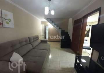 Casa com 2 quartos à venda na rua delta, 117, assunção, são bernardo do campo, 156 m2 por r$ 695.000