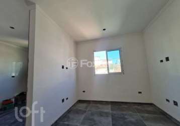 Casa com 2 quartos à venda na rua amambaí, 112, vila cecília maria, santo andré, 88 m2 por r$ 583.000