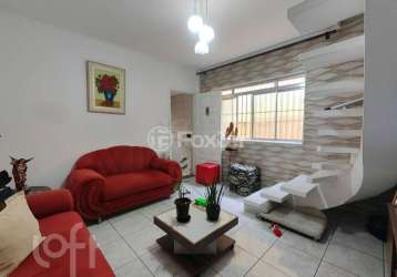 Casa com 3 quartos à venda na rua cristiano angeli, 1431, assunção, são bernardo do campo, 121 m2 por r$ 586.000