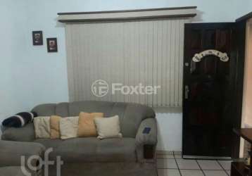 Casa com 3 quartos à venda na rua orlando armando copede, 25, assunção, são bernardo do campo, 140 m2 por r$ 550.000