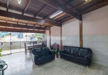 Cobertura com 3 quartos à venda na rua jurubatuba, 75, vila pires, santo andré, 140 m2 por r$ 680.000